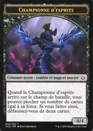 Token : [French Version] Champion of Wits