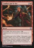 [UC] : [Versión francesa] Fight with Fire