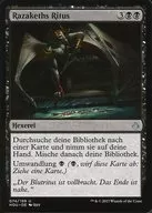 [UC]:【德文版本]Razaketh's Rite/ラザケシュ的典禮