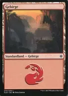 [C] : [Alemán] Montaña (273/279) / Montaña (273/279)