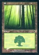 347/350[C]:【INV】【FOIL】森林/Forest