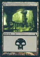 298/306 [C] : 【 RAV 】 【 FOIL 】 Swamp / Swamp