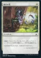 [C] : [FOIL] Sunburn Light / Searing Light