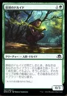 [C] : [FOIL] Primordial Druid / Primal Druid