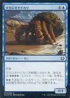 [C] : [FOIL] Takashio Hermit crab / Hightide Hermitte