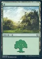 [C] : [FOIL] Mori (263/264) / Forest (263/264)