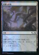 245/274[C]：【M21】【FOIL】陰鬱な僻地/Dismal Backwater