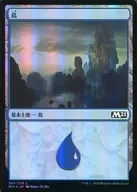 [C]:【FOIL】岛/Island