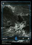 270/277 [L] : [MID] [FOIL] [Eternal night specification] Island / Island