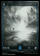 271/277 [L] : [MID] [FOIL] [Eternal night specification] Island / Island