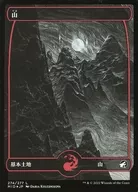 274/277 [L] : [MID] [FOIL] [Eternal Night] Mountain / Mountain