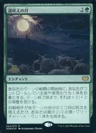 204/277 [R] : [FOIL] Howling Moon / Howling Moon