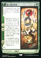 181/302[R]:【FOIL】龙之神的再诞/龙之神之卵/The Dragon-Kamii Reborn/Dragon-Kamii's Egg