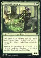 220/361[C]:【CLB】【FOIL】土地圓環的海豚/Circle of the Land Druid