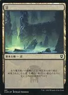 461[L]:【CLB】【FOIL】沼(461)/Swamp(461)