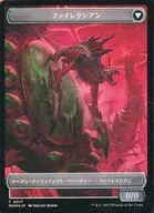 0017[トークン]：【MOM】【FOIL】培養器/ファイレクシアン/INCUBATOR/PHYREXIAN