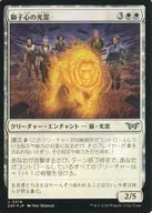 0019[U]:【DSK】【FOIL】獅子心的光靈/Lionheart Glimmer