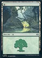 0285 [L] : 【 TDM 】 【 FOIL 】 Forest / Forest