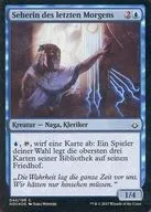 [C] : [German version] [FOIL] Seer of the Last Tomorrow