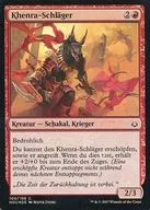 [C]:【德文版】【FOIL】Khenra Scrapper/ケンラ的碎屋