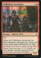 [C] : [German version] [FOIL] Brazen Buccaneers / Pirates of the Iron Union