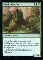 [C] : [Alemán] [FOIL] Primadial Wurm / Original gusano