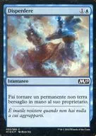 [C] : [Versión italiana] [FOIL] Dispersión