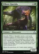 [UC]：【ポルトガル語版】Cherished Hatchling/寵愛される幼生