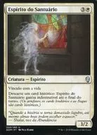 [UC]：【ポルトガル語版】Sanctum Spirit/聖域の霊