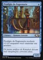[C] : [Versión portuguesa] Gearsmith Prodigio / Prodigio de los mecánicos