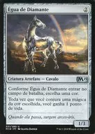 [UC]：【ポルトガル語版】Diamond Mare/金剛牝馬