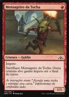 [C]：【ポルトガル語版】Torch Courier/松明の急使
