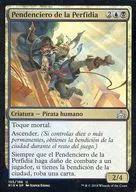 [UC-Spanish version of]:【] [FOIL] Deadeye Brawler / Kosha Fleet no Kenaya