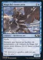 [C]:【西班牙語版】【FOIL】Aven Wind Mage/Aven的風魔道士