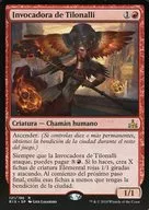 [R] : [Spanish Version] Tilonalli's Summoner / ティロナーリ Summoner