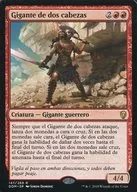 [R] : [Spanish edition] Gigante de dos cabezas