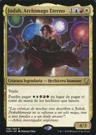 [R] : [Spanish version] Jodah Archmage Eternal / El Gran Mago Eterno
