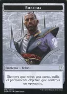 Token : [Spanish Version] EMBLEM