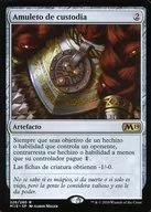 [R]:[西班牙语]Amulet of Safekeeping/安全的护身符
