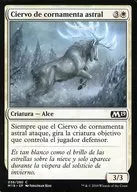 [C] : [Spanish Version] Star-Crowned Stag
