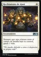 [UC] : [Espanhol] Boas-vindas de Ajani