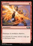 [C]：【スペイン語版】Smelt/溶解