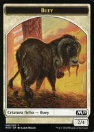 [Token]:【西班牙语版】OX/公牛