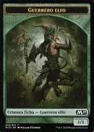 [Token]:【西班牙语版】ELE WARRIOR/精灵战士