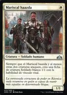 [UC]:【西班牙语版]Haazda Marshal/Hasder的司法官员