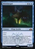 [Mythic Rare] : [Versión italiana] Dream Eater / Yumemigai