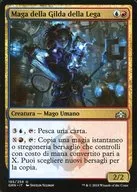 [UC]：【イタリア語版】League Guildmage/団体のギルド魔道士