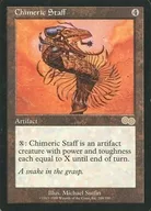 288/350 [R] : [USG] Chimeric Staff / Kimilla Staff