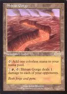 326/350 [R] : [USG] Shivan Gorge / Siv Graben