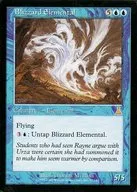 27/143 [R] : [UDS] Blizzard Elemental / Fubuki Spirit